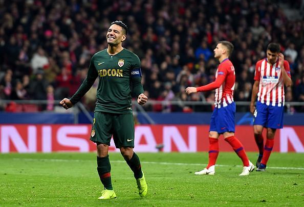 Club Atletico de Madrid v AS Monaco - UEFA Champions League Group A